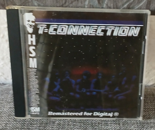 Connection - connection,