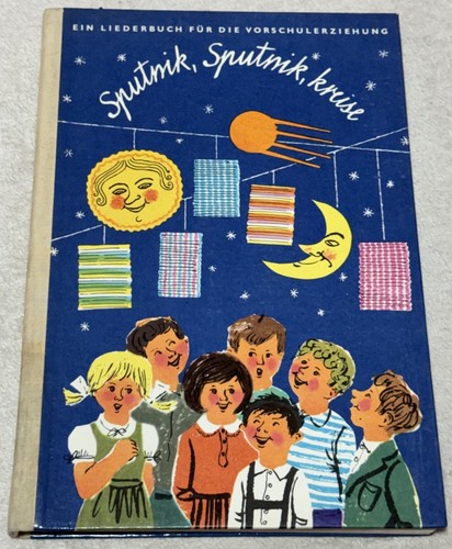 Sputnik kreise ein - kreise,