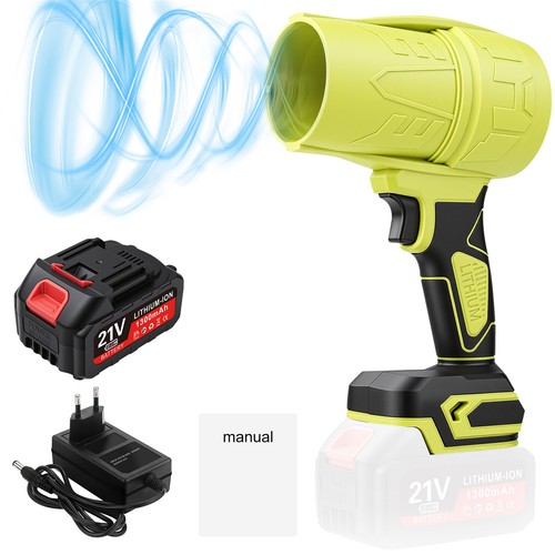 Akku turbogebläse jet fan - akku,