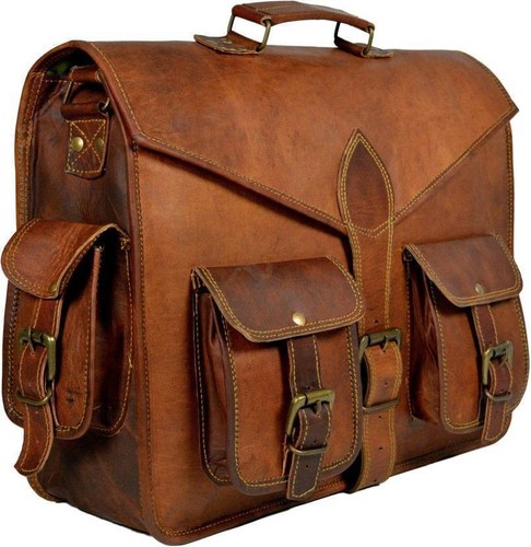 Unisex echt vintage - echt, braun