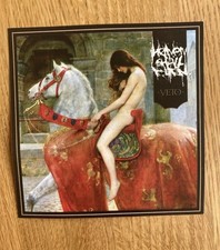 Heaven Shall Burn Veto Sticker Aufkleber Metalcore Band Merch Hardcore Caliban