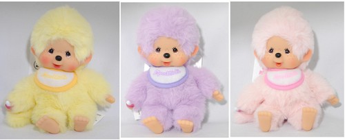 Monchhichi 201495 colors - ,