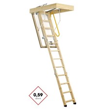 Minka Bodentreppe Polar Extrem