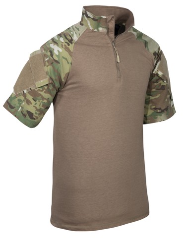 Tru spec zip - combat, shirt