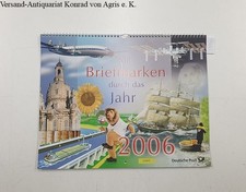 Briefmarkenkalender 2006 - Mit