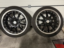 DBV Alufelgen 18 Zoll Hankook - 235/40 R18 Lochkreis 5x120