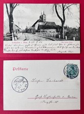 AK SEEHAUSEN Altmark 1903 Am