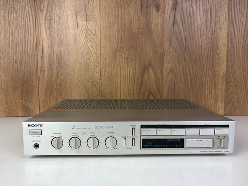 Sony ax4 hifi verstärker - ta-ax4,