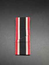 Kvk 2.Klasse Wehrmacht Ordensband 17x3,1CM
