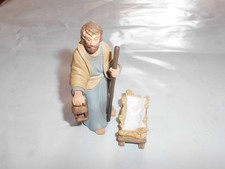 Schleich Josef und Krippe Krippen Figur