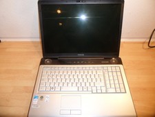 Notebook Laptop Toshiba Europe  Satellite P200-1FT PSPB6E-0KG01FGR ohne Netzteil