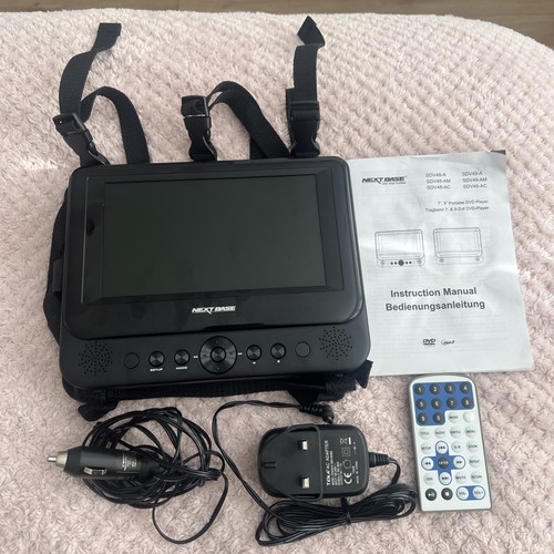 Next base sdv48 - -, ein