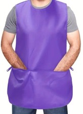 Toller Kittel Lila Friseur