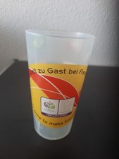 Fußball WM 2006 Stadionbecher