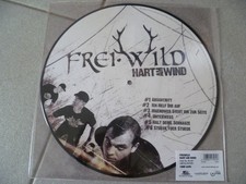 Frei.Wild Hart am Wind Vinyl
