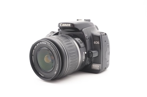 Canon eos 400d - 400d, digitalkamera