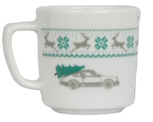 Porsche espresso tasse - porsche,