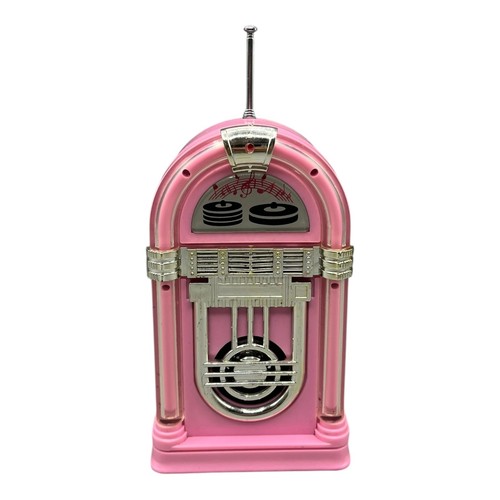 Vintage radio pink - radio, centron