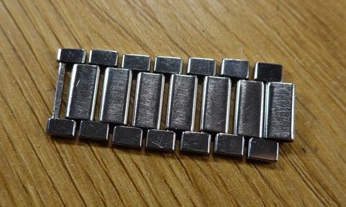 Original omega stahlband - original,