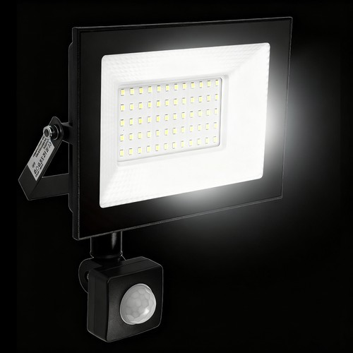 Led fluter strahler mit - fluter,