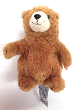 Russ, Charmin, Teddybär, H 13 cm, hellbraun