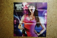 Poster GTA grand theft auto