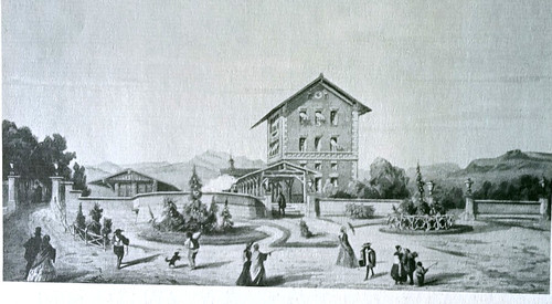 Stadtbilder vom alten
