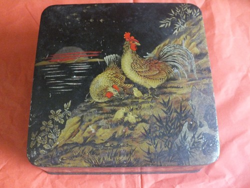 Vintage huntley palmers - &,