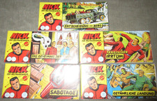 10 x Nick der Weltraumfahrer