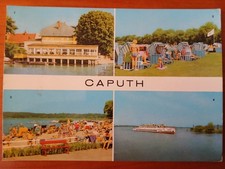 Postkarte 2715 gelaufen, Caputh, Ansichtskarte, Sammlung