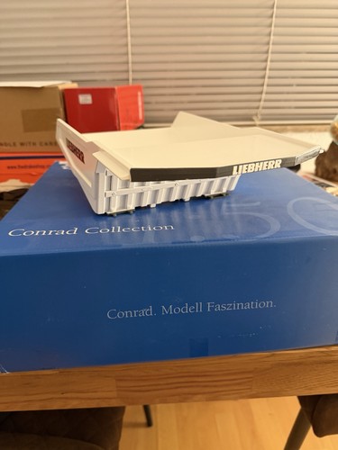 Conrad liebherr t284 mulde - conrad,