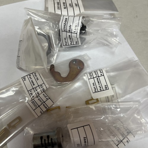 Orig kawasaki schloss - orig.,