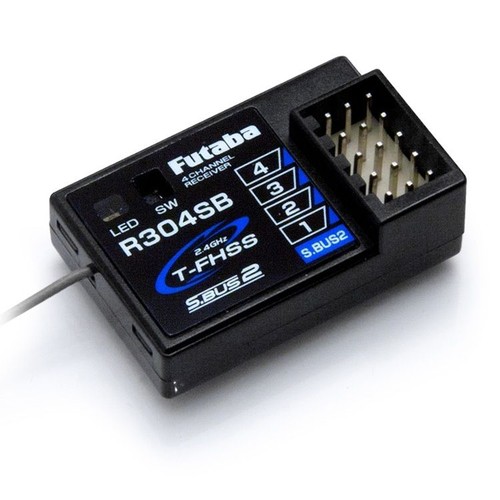 Futaba empfänger r304sb - empfänger,
