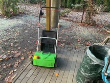 Elektro Vertikutierer