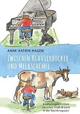 Zwischen Klavierhocker und