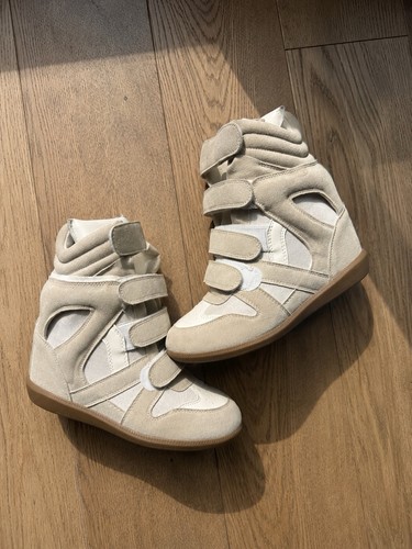 Isabel marant wedge - isabel,
