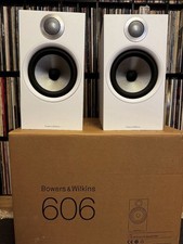 Bowers & Wilkins B&W 606