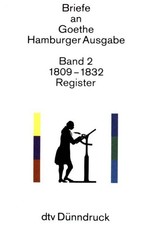 Briefe von und an Goethe