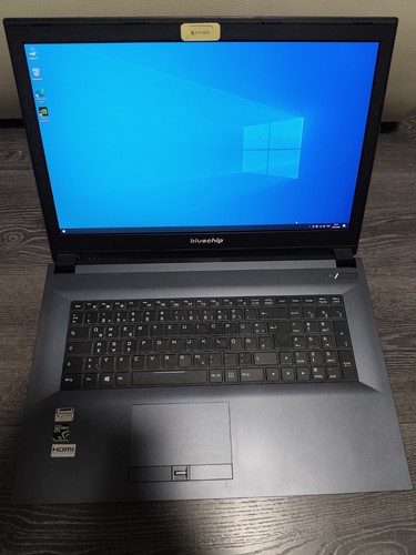 Gaming laptop bluechip n870hk - gaming-laptop,