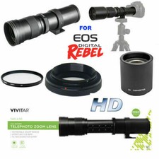 420MM-1600MM TELEPHOTO ZOOM