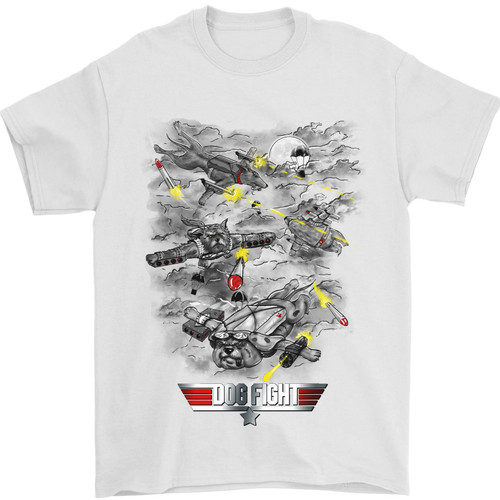 Dog fight parodie air - fight,