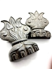 2 x Füße für Badewanne