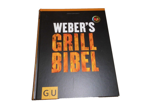 Weber grill bibel von - weber's,