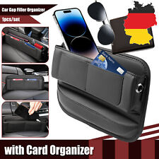 Autositz Lücke Ablagefach