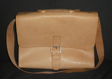 Leder-Tasche Aktentasche Schultasche Lehrertasche **TOP**