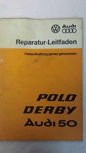 Reparaturleitfaden polo - reparaturleitfaden,