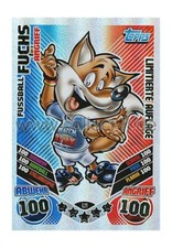 Match Attax 11/12 - L21 -