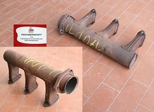 Auspuffkrümmer , Deutz 413 Motor, Frontlenker , Magirus Deutz 170 D 11 FA