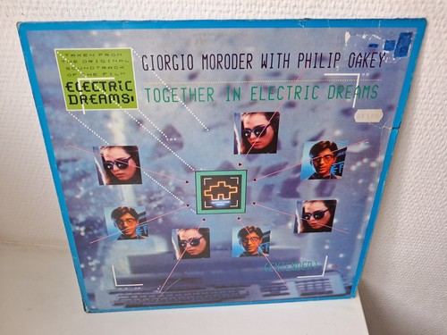 Giorgio moroder with - with, philip