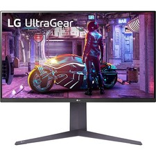 LG 32 inch UltraGear UHD 4K